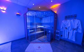 Loft privatif avec jacuzzi et sauna